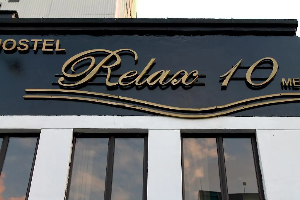 Hostel Relax 10 麦德林