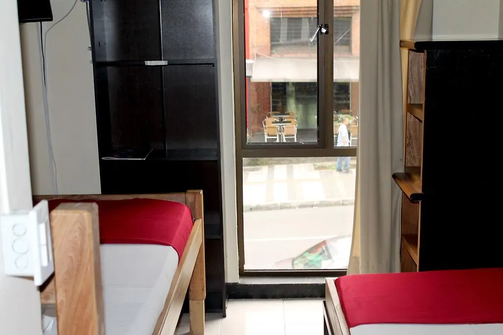 Hostel Relax 10 麦德林