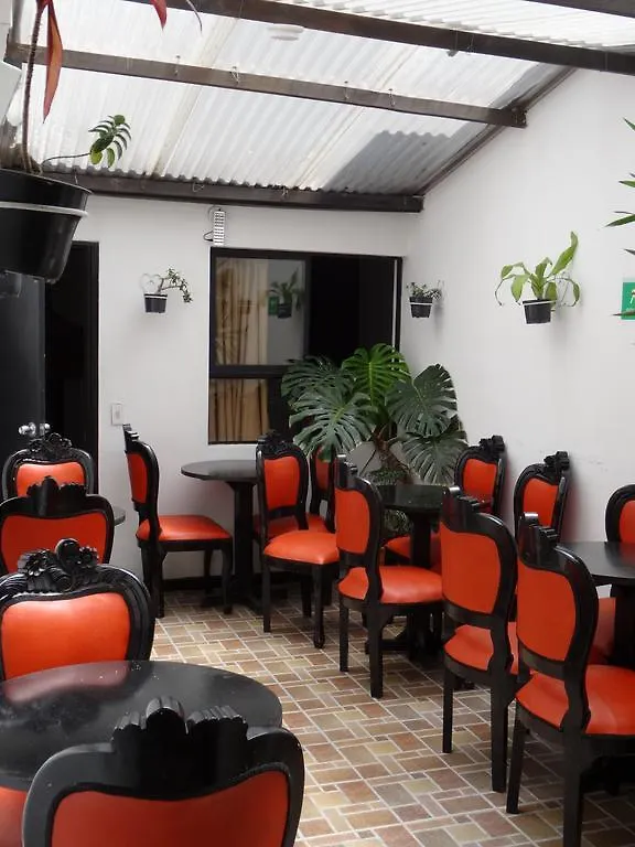 Hostel Relax 10 麦德林