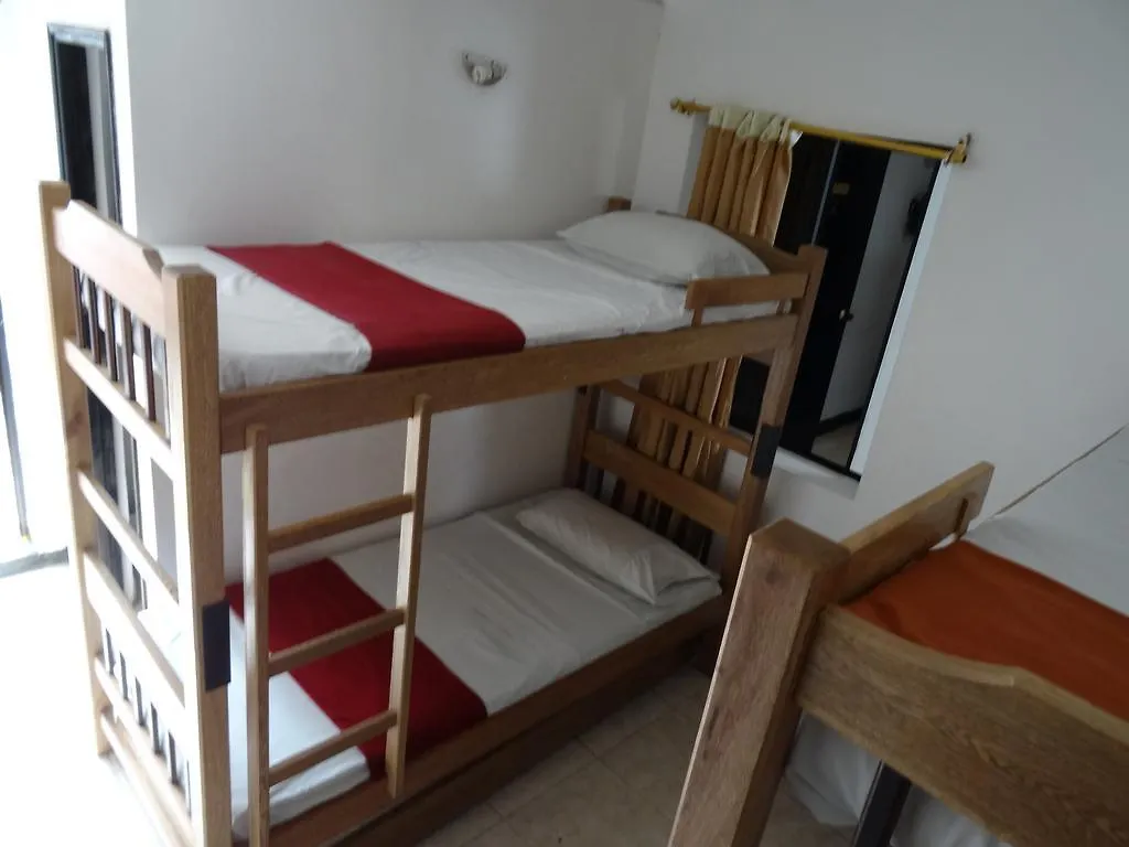 Hostel Relax 10 麦德林 哥伦比亚