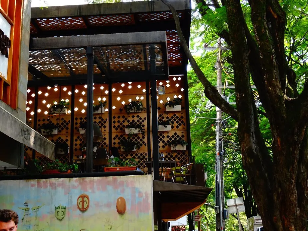 Hostel Relax 10 麦德林