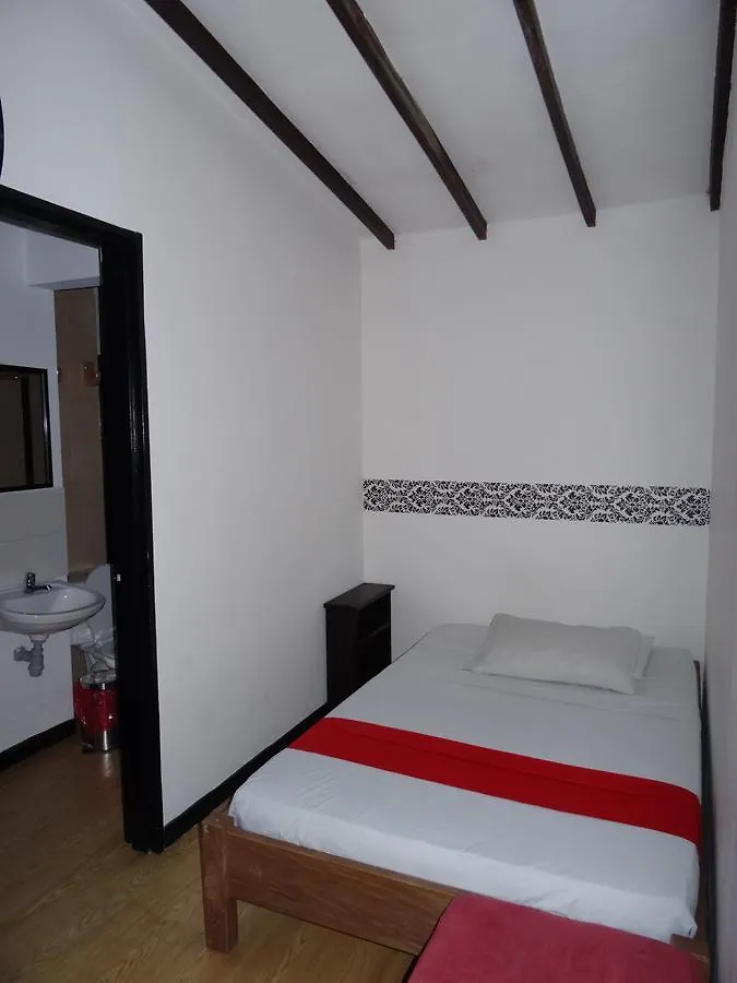Hostel Relax 10 麦德林 哥伦比亚